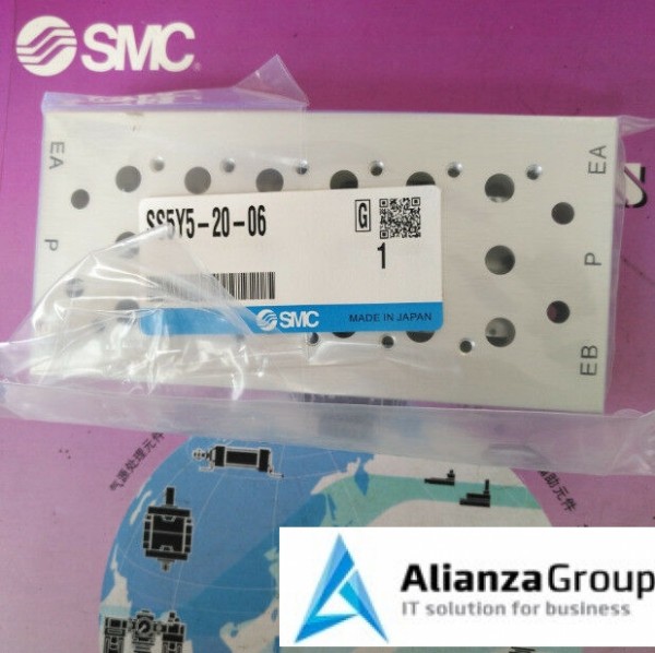 Датчик/Модуль SMC SS5Y5-20-06