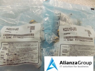 Датчик/Модуль SMC KQ2U10-U03