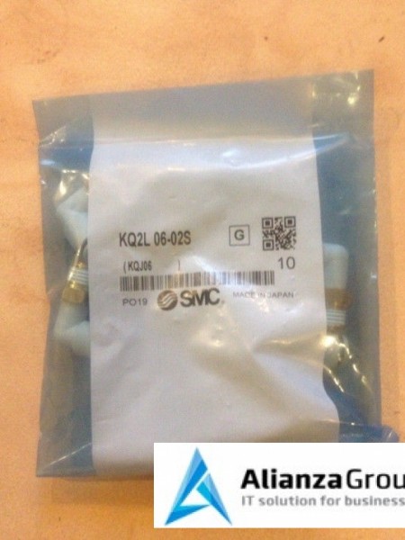 Датчик/Модуль SMC KQ2L06-02S