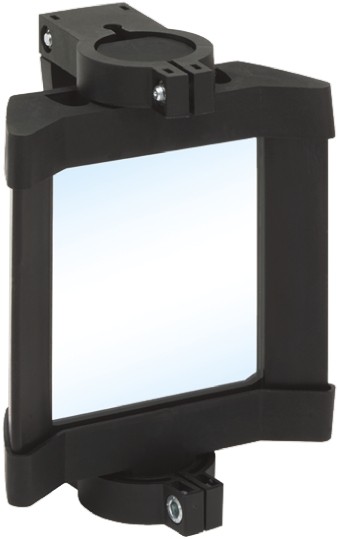 Принадлежности для фотоэлектрических датчиков PNS75-008 1 Beam Deflection Mirror w/ mountings