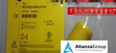 Датчик/Модуль TURCK NI15-S30-AP6X-H1141