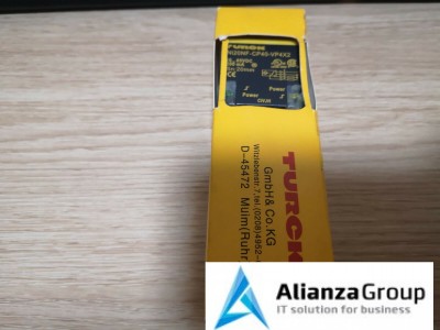 Датчик/Модуль TURCK Ni20NF-CP40-VP4X2