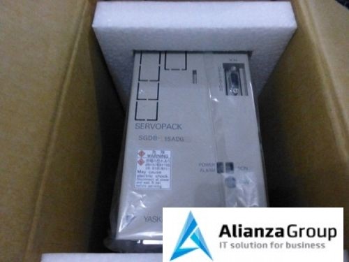 Сервопривод Yaskawa SGDB-15ADG