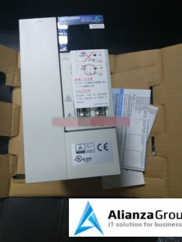 Сервопривод Mitsubishi MR-J2S-350B-PY135