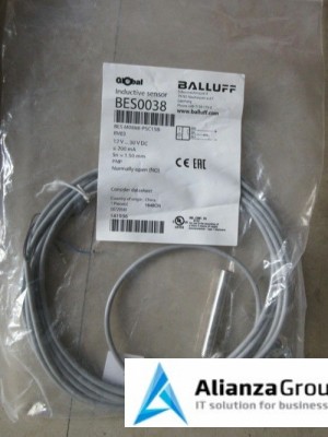 Датчик/Модуль Balluff BES M08MI-PSC15B-BV03