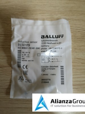 Датчик/Модуль Balluff BES M08EG1-PSC40F-S04G