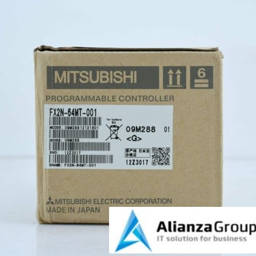 PLC/Servo Модуль Mitsubishi FX2N-64MT-001