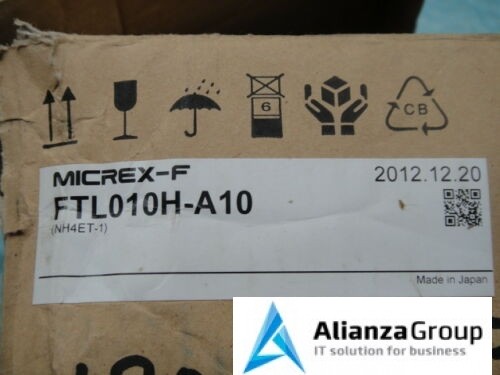 PLC/Servo Модуль Fuji FTL010H-A10