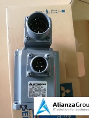 Сервомотор Mitsubishi Electric HA-FF23CY-S5