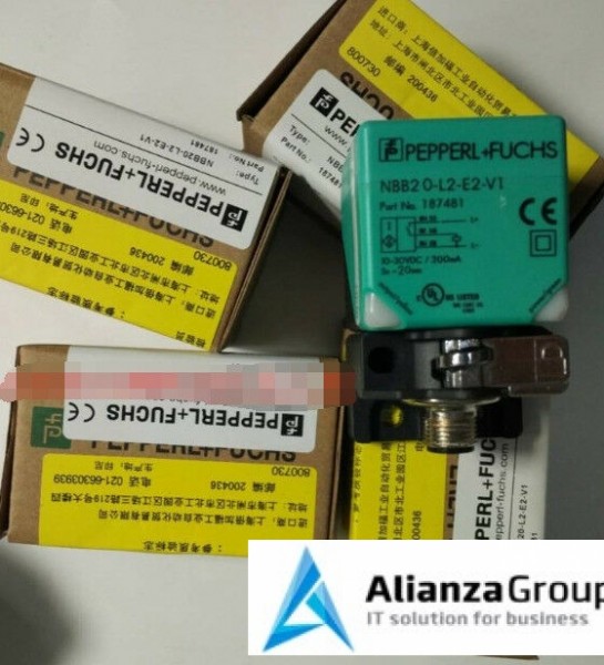 Датчик/Модуль Pepperl+Fuchs NBB20-L2-A0-V1