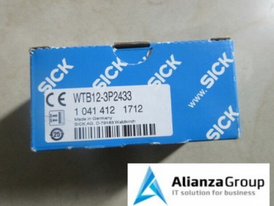 Датчик/Модуль SICK WTB12-3P2433