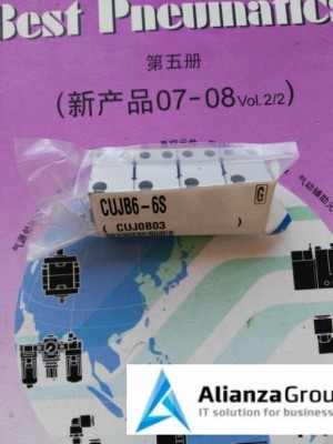 Датчик/Модуль SMC CUJB6-6S