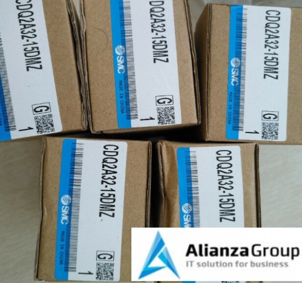 Датчик/Модуль SMC CDQ2A32-15DMZ