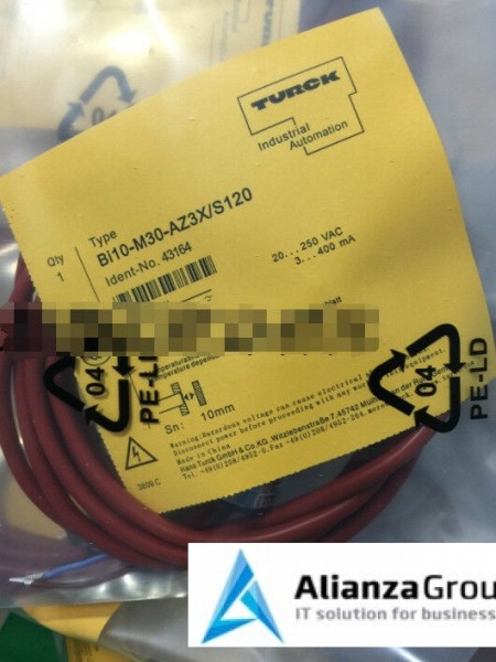 Датчик/Модуль Turck BI10-M30-AZ3X/S120