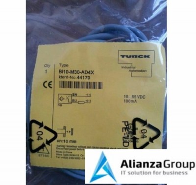 Датчик/Модуль TURCK NI10-M30-AD4X NI10M30AD4X