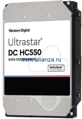 0F38462 Жесткий диск Western Digital 16 Тб 3.5' 7200 об/мин