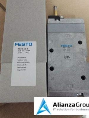 Датчик/Модуль Festo MFH-5-3/8-B