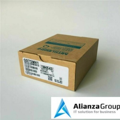 PLC/Servo Модуль Mitsubishi QD75MH1