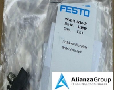 Электрическая плита Festo VAVE-L1-1VR8-LP   573919