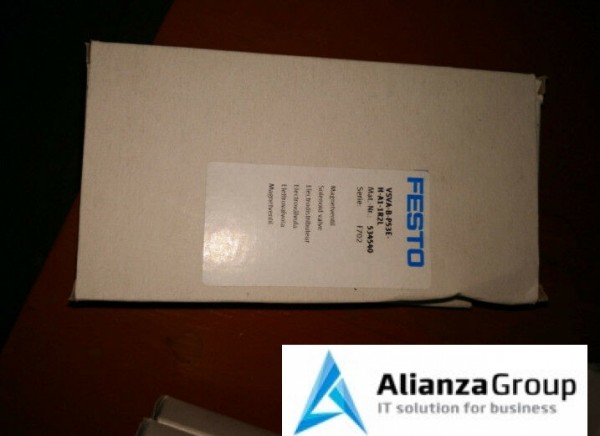 Датчик/Модуль Festo VSVA-B-P53E-H-A1-1R2L 534540