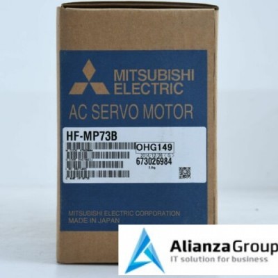 Сервомотор Mitsubishi Electric HF-MP73B