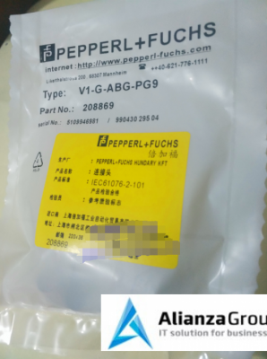 Датчик/Модуль Pepperl + Fuchs V1-G-ABG-PG9