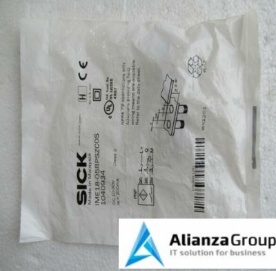 Датчик/Модуль SICK IME18-05BPSZCOS