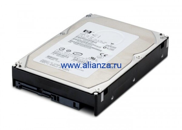 6Y160M0 Жесткий диск HP Enterprise 160 Гб 3.5' 7200 об/мин