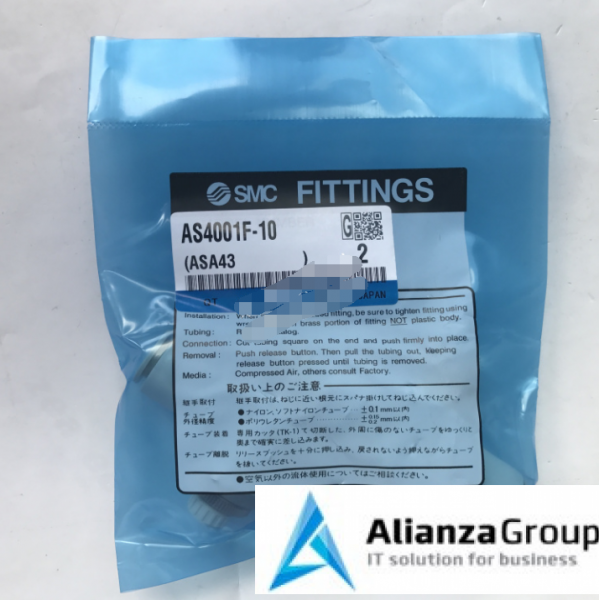 Датчик/Модуль SMC AS4001F-10