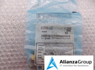 Датчик/Модуль SMC KQ2H08-03S