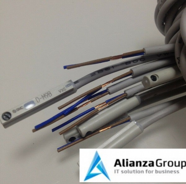 Датчик/Модуль SMC D-M9BL