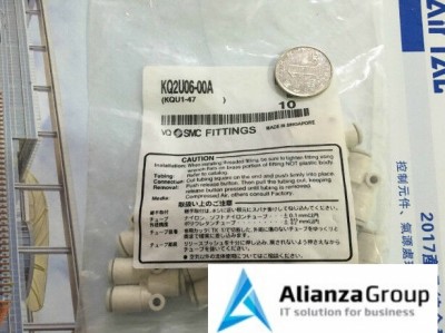 Датчик/Модуль SMC KQ2U06-00A