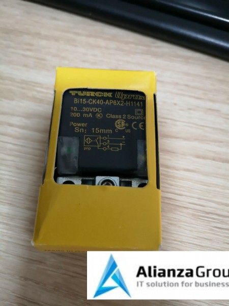 Датчик/Модуль Turck BI15-CK40-AP6X2-H1141