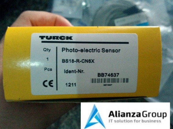 Датчик/Модуль TURCK BS18-R-CN6X BS18RCN6X