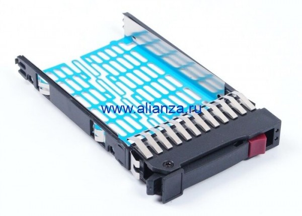 406006-001 Салазки HP Enterprise 3.5'