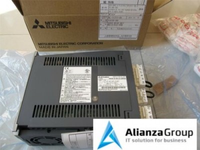 Сервопривод Mitsubishi MDS-D-SVJ3-20NA