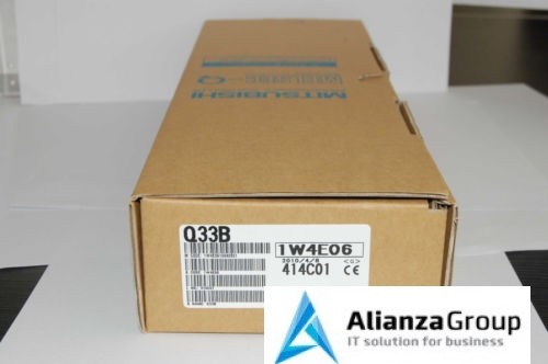 PLC/Servo Модуль Mitsubishi Q33B