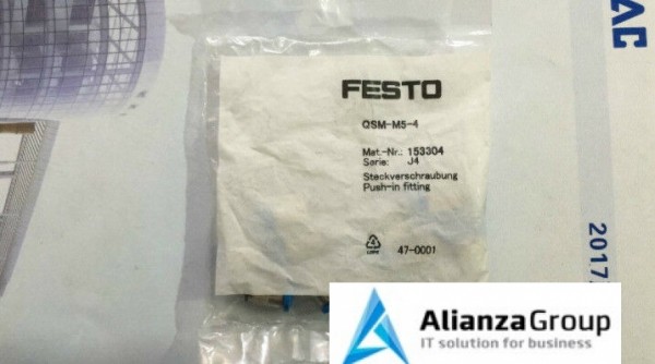 Датчик/Модуль Festo QSM-M5-4 QSMM54