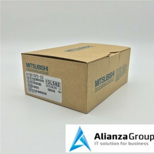 PLC/Servo Модуль Mitsubishi A1SD75P2-S3