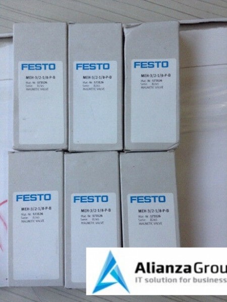 Датчик/Модуль FESTO MEH-3/2-1/8-P-B 173126