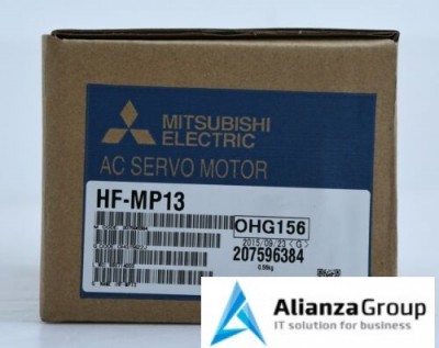 Сервомотор Mitsubishi Electric HF-MP13