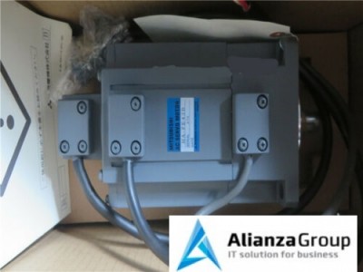 Сервомотор Mitsubishi HA-FE43B