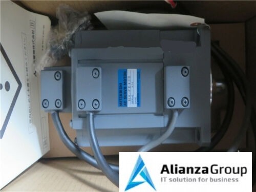 Сервомотор Mitsubishi HA-FE43B