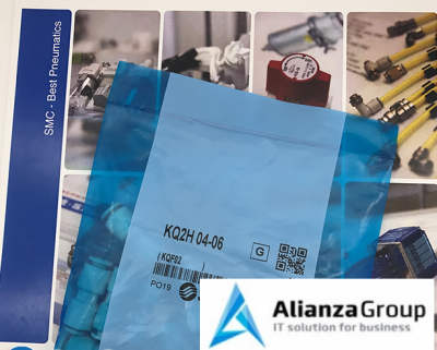 Датчик/Модуль SMC KQ2H04-06