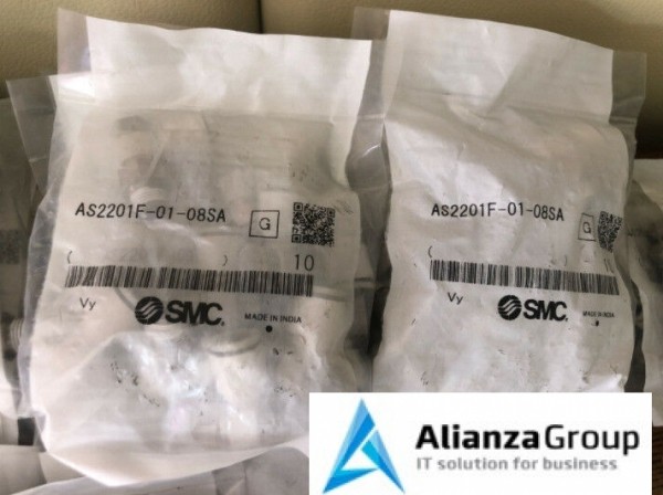 Датчик/Модуль SMC AS2201F-01-08SA