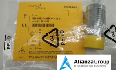 Датчик/Модуль TURCK NI15-M30-AN6X-H1141