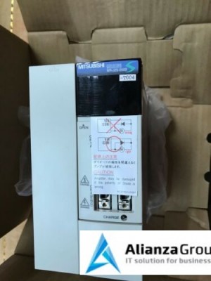 Сервопривод Mitsubishi MR-J2S-200B-T004