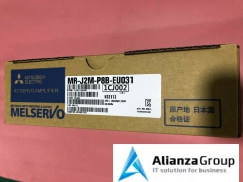 Сервопривод Mitsubishi Electric MR-J2M-P8B-EU031