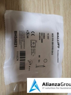 Датчик/Модуль Balluff BES 516-300-S162-S4-D