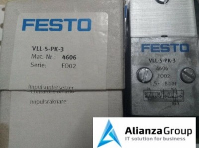 Датчик/Модуль Festo VLL-5-PK-3 4606